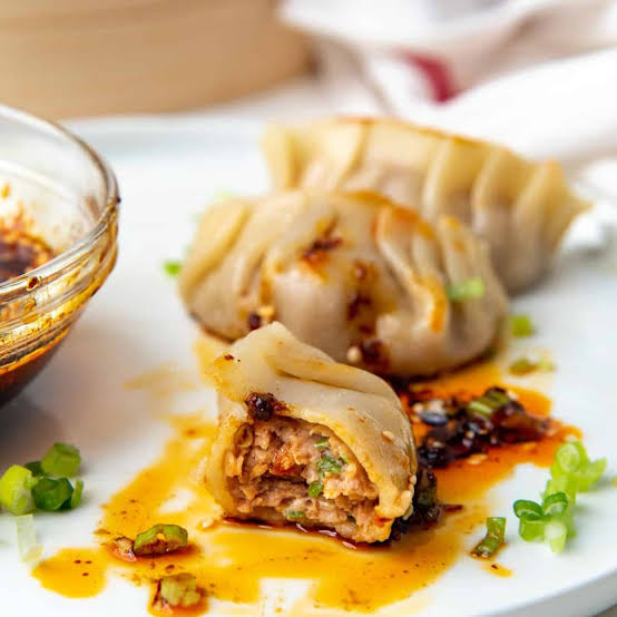 Chicken Dumplings